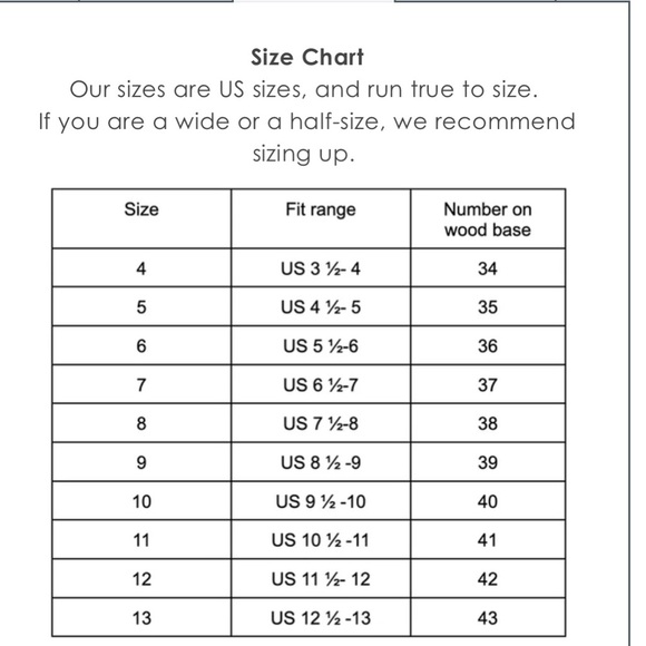 BRYR Daphne Block Heel Clog Brown Leather in “Whiskey” Size 37/7 - Picture 10 of 13